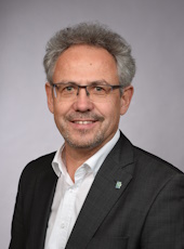 Udo Carstens, Geschäftsführer